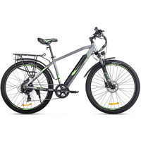 Электровелосипед Eltreco XT 850 Pro (серый)