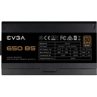 Блок питания EVGA 650 B5 220-B5-0650-V2
