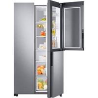 Холодильник side by side Samsung RH62A50F1SL/WT
