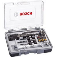 Набор оснастки для электроинструмента Bosch 2607002786 (20 предметов)