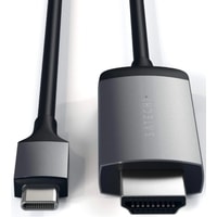 Кабель Satechi Type-C to HDMI 4K 60 HZ ST-CHDMIM