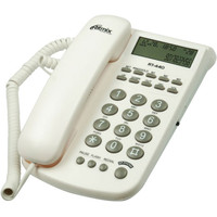 Телефонный аппарат Ritmix RT-440 (белый)