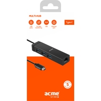 USB-хаб  ACME HB540