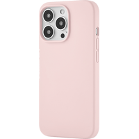 Чехол для телефона uBear Touch Mag Case для iPhone 13 Pro (розовый)