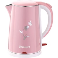 Электрический чайник Sakura SA-2159WP