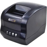 Принтер этикеток Xprinter XP-365B (черный) в Витебске