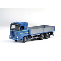 Сборная модель Italeri 3881 Scania Streamline 143H 6X2 Platform Truck