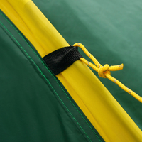 Треккинговая палатка GOLDEN SHARK Simple 3 (зеленый)