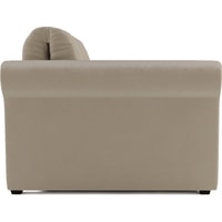 Кресло-кровать Мебель-АРС Гранд (бархат, бежевый star velvet 6 light beige)