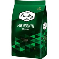 Кофе Paulig Presidentti Original в зернах 1000 г