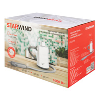 Отпариватель-пароочиститель StarWind SSC2230