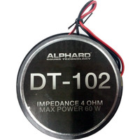 Твитер Alphard DT-102