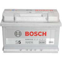 Автомобильный аккумулятор Bosch S5 E07 (565500065) 65 А/ч