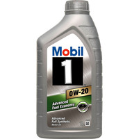 Моторное масло Mobil 1 0W-20 1л