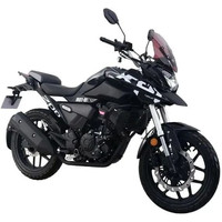 Мотоцикл Lifan KPT200 (черный)