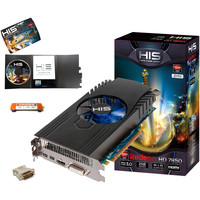 Видеокарта HIS HD 7850 Fan 2GB GDDR5 (H785F2G2M)