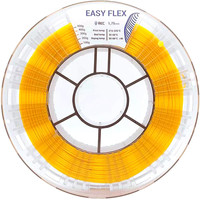 Пластик REC Easy Flex 1.75 мм 500 г (желтый)