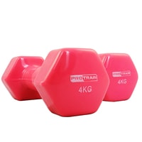 Набор гантелей Protrain HC4005-4 2x4 кг
