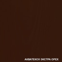 Пропитка Акватекс Экстра (орех, 0.8 л)