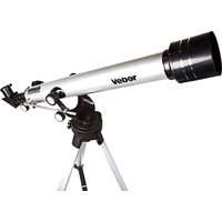 Телескоп Veber F70060TXII в кейсе