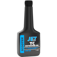 Моторное масло Xado JET 100 TC Outboard Oil 0.25л