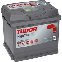 Автомобильный аккумулятор Tudor High Tech TA601 (60 А·ч)