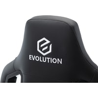 Кресло Evolution Alfa (черный)