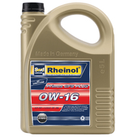 Моторное масло Rheinol Primus GF5 Plus 0W-16 5л