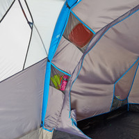 Кемпинговая палатка Quechua Air Seconds Family 4