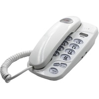 Проводной телефон TeXet TX-238 (белый)