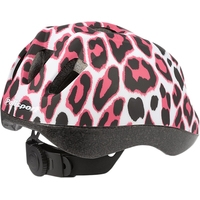Cпортивный шлем Polisport Kids Pinky Cheetah
