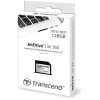 Карта памяти Transcend SDXC JetDrive Lite 360 128GB [TS128GJDL360]