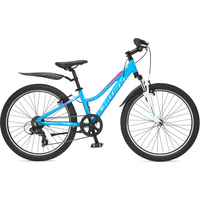 Велосипед Schwinn Lula 24 2022 S53250F10OS (голубой)