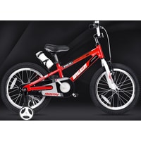 Детский велосипед Royalbaby Space No.1 Al 18 (красный, 2020)