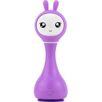 Интерактивная игрушка Alilo Умный зайка R1 60906 (фиолетовый)