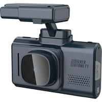 Видеорегистратор-GPS информатор (2в1) SilverStone F1 CityScanner