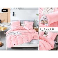 Постельное белье Alanna Home Textile 0272-15 (1,5-спальный)