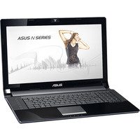 Ноутбук ASUS N73SM-TZ072D