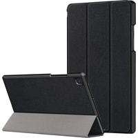 Чехол для планшета JFK Smart Case для Samsung Galaxy Tab A7 (черный)