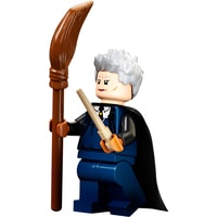 Конструктор LEGO Harry Potter 76395 Хогвартс: первый урок полетов