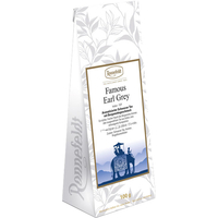Черный чай Ronnefeldt Famous Earl Grey с Бергамотом 100 г