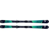 Горные лыжи Fischer Pro Mtn 77 Twin PR 17/18 A13517 (157 см)