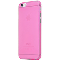 Чехол для телефона Itskins Zero 360 для Iphone 6/6S (светло-розовый) [AP6S-ZR360-LPNK]