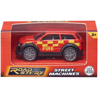 Легковой автомобиль Teamsterz Street Machines Fire 1416323.00