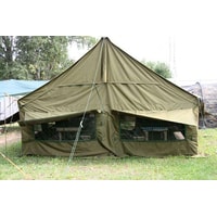 Кемпинговая палатка Tengu Mark 18T (зеленый)