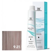 Крем-краска для волос TNL Professional Million Gloss 9.21 100 мл