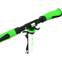 Двухколесный подростковый самокат Y-Scoo RT Slicker New Technology 230 (зеленый)