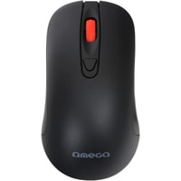Мышь Omega OM-520 Wireless (черный)
