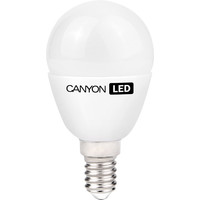 Светодиодная лампочка Canyon LED P45 E14 3.3 Вт 2700 К [PE14FR3.3W230VW]