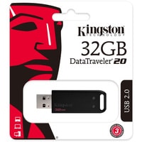 USB Flash Kingston DataTraveler DT20 32GB